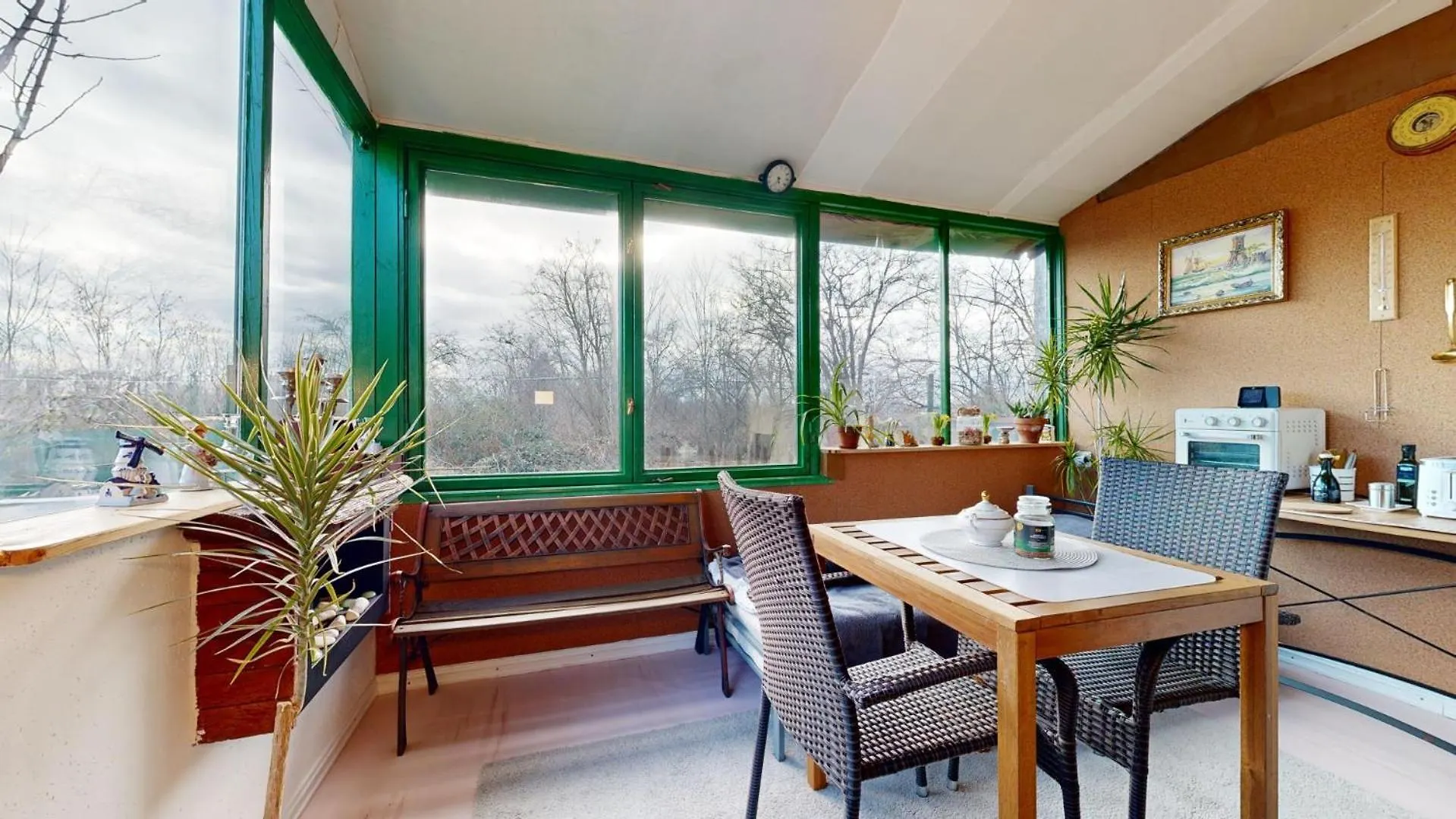 度假居 The Garden House In Prague 10别墅 捷克