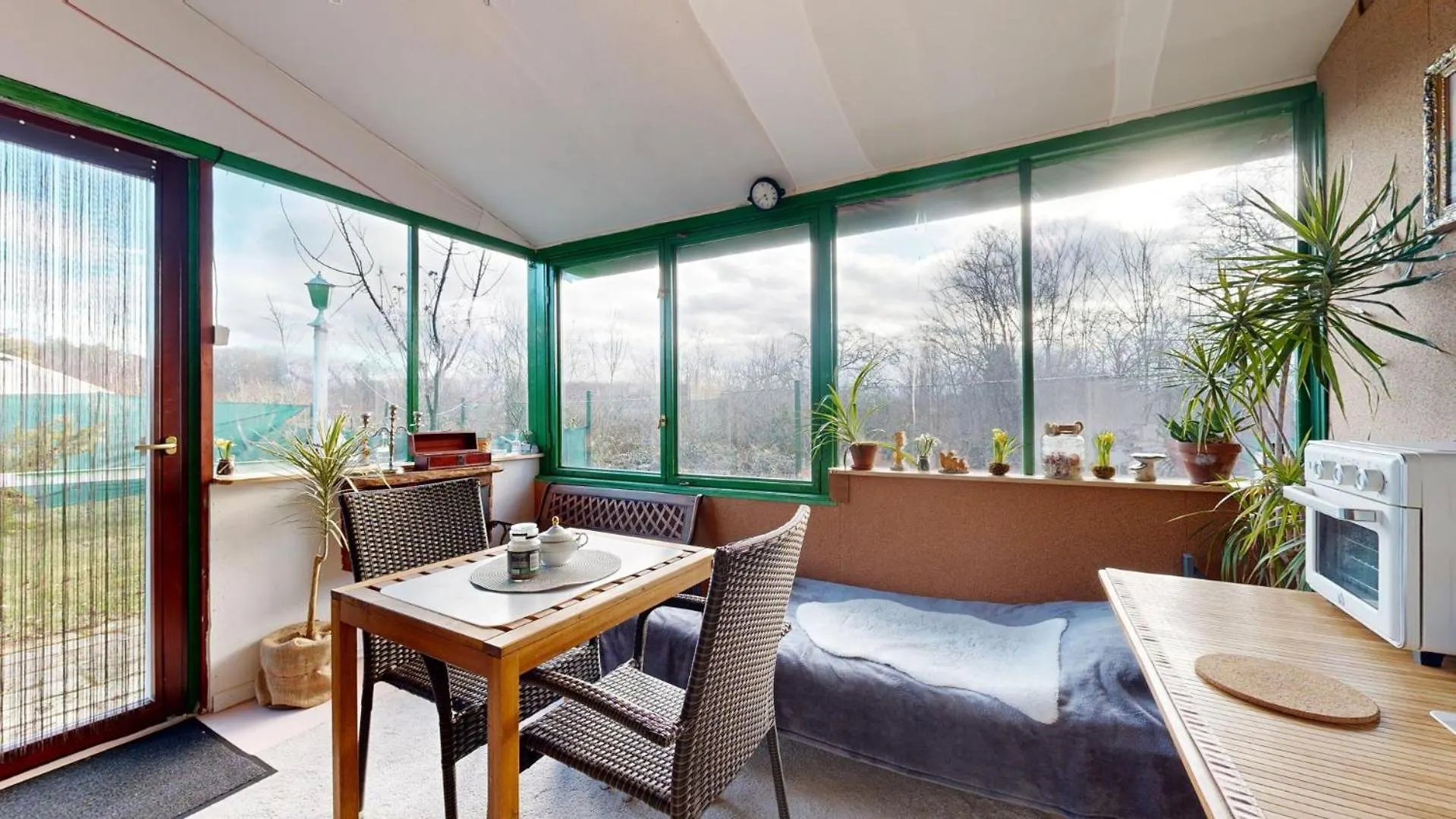 The Garden House In Prague 10别墅